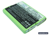 Telekom Italy Citytel pocket Replacement Battery, 2.4V, 700mAh, Ni-MH 1