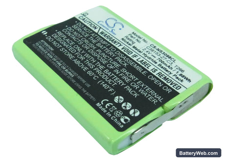 Telekom Italy Citytel pocket Replacement Battery, 2.4V, 700mAh, Ni-MH 1