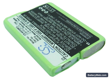 Telekom Italy Citytel pocket Replacement Battery, 2.4V, 700mAh, Ni-MH 2