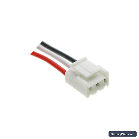 MANUSA SEBA05 Replacement Battery, 26.4V, 600mAh, Ni-MH 5