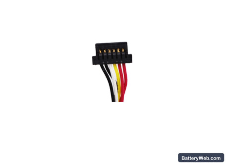 Nabi Dreamtab 8" Replacement Battery, 3.7V, 4700mAh, Li-Polymer 6