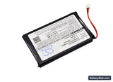 INSGINIA NS-HD01A Replacement Battery, 3.7V, 900mAh, Li-ion 2