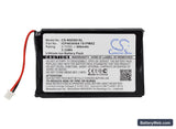 INSGINIA NS-HD01A Replacement Battery, 3.7V, 900mAh, Li-ion 5