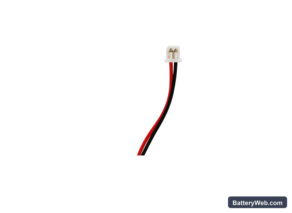 INSGINIA NS-HD01A Replacement Battery, 3.7V, 900mAh, Li-ion 6