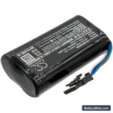 NetScout Aircheck G2 Replacement Battery, 3.7V, 5200mAh, Li-ion 2
