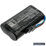 NetScout Aircheck G2 Replacement Battery, 3.7V, 6800mAh, Li-ion 2