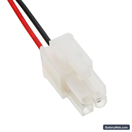 NIKKISO DDB-27 Replacement Battery, 24V, 2000mAh, Ni-MH 5