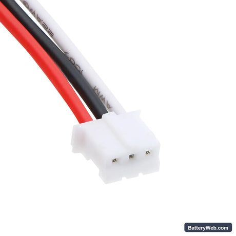 Nanit L101 Replacement Battery, 3.7V, 2600mAh, Li-ion 5