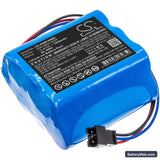 Neusoft NSC-M10 Replacement Battery, 10.8V, 5200mAh, Li-ion 1