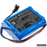 Neusoft NSC-M10 Replacement Battery, 10.8V, 5200mAh, Li-ion 2
