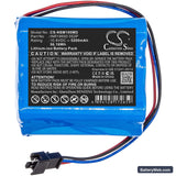 Neusoft NSC-M10 Replacement Battery, 10.8V, 5200mAh, Li-ion 3