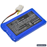Neusoft SCP-XIKANG-3001 Replacement Battery, 7.4V, 1800mAh, Li-ion 1