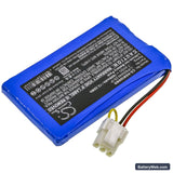 Neusoft SCP-XIKANG-3001 Replacement Battery, 7.4V, 1800mAh, Li-ion 2