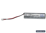 Nvidia Shield Replacement Battery, 3.7V, 2600mAh, Li-ion 1