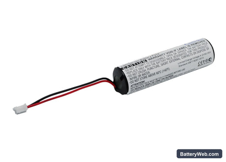 Nvidia Shield Replacement Battery, 3.7V, 2600mAh, Li-ion 2