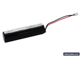 Nvidia Shield Replacement Battery, 3.7V, 2600mAh, Li-ion 3
