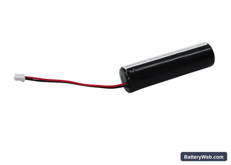 Nvidia Shield Replacement Battery, 3.7V, 2600mAh, Li-ion 5