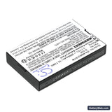 Inrico T310 Replacement Battery, 3.7V, 2900mAh, Li-Polymer 2