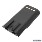 Inrico S380 Replacement Battery, 3.8V, 6200mAh, Li-ion 4