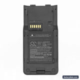 Inrico S380 Replacement Battery, 3.8V, 6200mAh, Li-ion 5