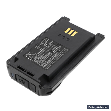 Inrico T740 Replacement Battery, 3.7V, 5300mAh, Li-ion 1
