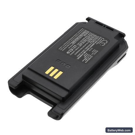Inrico T740 Replacement Battery, 3.7V, 5300mAh, Li-ion 2