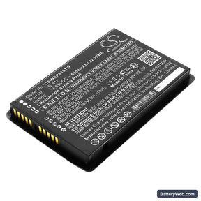 Inrico BS-81G Replacement Battery, 3.85V, 5900mAh, Li-ion 1
