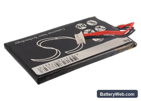 Insignia NS-NCV20 Replacement Battery, 3.7V, 1400mAh, Li-Polymer 5