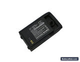 Alcatel Lucent 500 DECT Replacement Battery, 3.7V, 650mAh, Li-ion 1