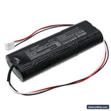 Olympic Smart Scale 20 Replacement Battery, 7.2V, 2000mAh, Ni-MH 1
