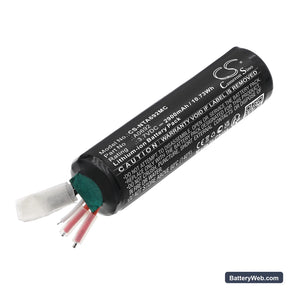 Insta360 Replacement Battery, 3.7V, 2900mAh, Li-ion 1