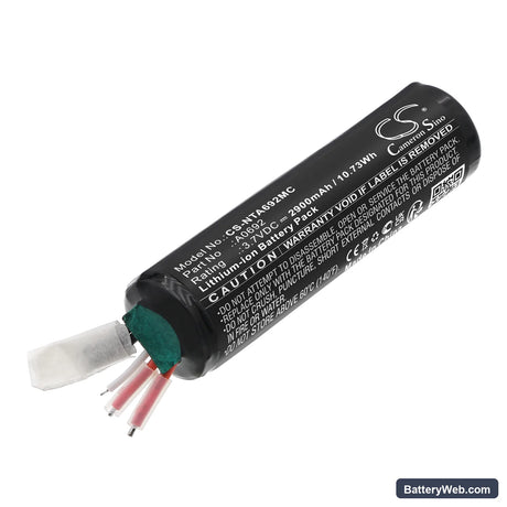 Insta360 Replacement Battery, 3.7V, 2900mAh, Li-ion 1