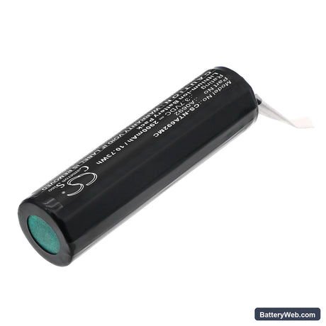 Insta360 Replacement Battery, 3.7V, 2900mAh, Li-ion 2
