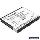 Telstra M1 Replacement Battery, 3.7V, 5000mAh, Li-Polymer 1