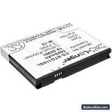 Telstra M1 Replacement Battery, 3.7V, 5000mAh, Li-Polymer 2