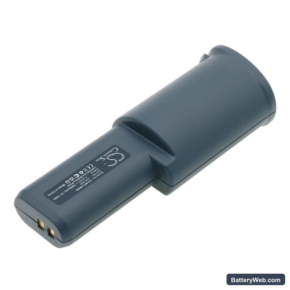 Niton XL-2 Replacement Battery, 7.4V, 7800mAh, Li-ion 2