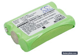Nortel T7406E Replacement Battery, 3.6V, 900mAh, Ni-MH 2