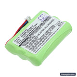 KIR 4040 Replacement Battery, 3.6V, 700mAh, Ni-MH 1