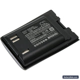 Nortel T7406 Replacement Battery, 3.6V, 2000mAh, Ni-MH 1