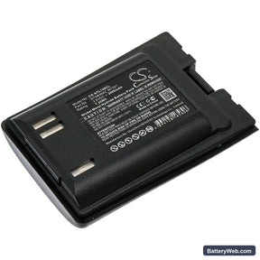 Nortel T7406 Replacement Battery, 3.6V, 2000mAh, Ni-MH 1