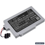 Nintendo Wii U GamePad WUP-001 Replacement Battery, 3.7V, 3200mAh, Li-ion 1