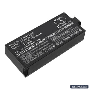 Insta360 Pro Replacement Battery, 7.6V, 5000mAh, Li-ion 1