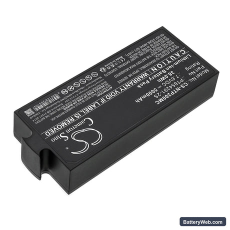Insta360 Pro Replacement Battery, 7.6V, 5000mAh, Li-ion 2