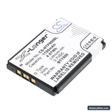 Newland NLS-PT800 Replacement Battery, 3.7V, 1100mAh, Li-ion 1