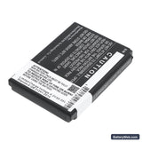 Newland NLS-PT800 Replacement Battery, 3.7V, 1100mAh, Li-ion 4