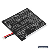 Nintendo HAC-S-JP/EU-C0 Replacement Battery, 3.85V, 4300mAh, Li-Polymer 2