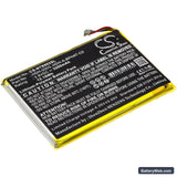 Nintendo Switch Lite Replacement Battery, 3.8V, 3200mAh, Li-Polymer 1