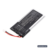 Nintendo BBE 012 Replacement Battery, 3.8V, 500mAh, Li-Polymer 2