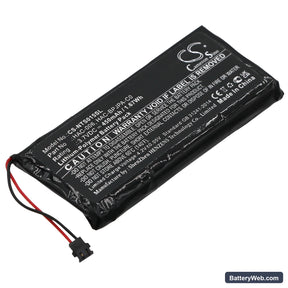 Nintendo Switch Controller Replacement Battery, 3.7V, 450mAh, Li-Polymer 1