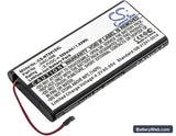 Nintendo Switch Controller Replacement Battery, 3.7V, 520mAh, Li-ion 1